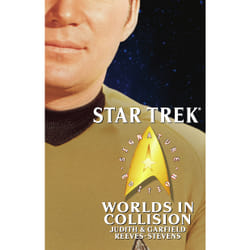 ISBN Star Trek: Signature Edition: Worlds in Collision Livre de poche