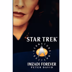 ISBN Imzadi Forever, fiction litéraire, Anglais, Livre broché, 432 pages