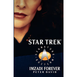 ISBN Imzadi Forever livre fiction litéraire Anglais