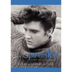 ISBN Elvis Presley Livre de poche