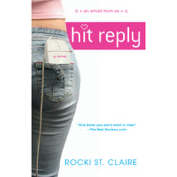 ISBN Hit Reply Livre de poche