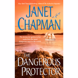 ISBN The Dangerous Protector, Anglais, Édition de poche, 352 pages