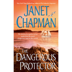 ISBN The Dangerous Protector Édition de poche