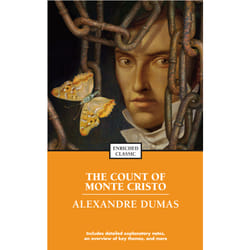 ISBN The Count of Monte Cristo Édition de poche
