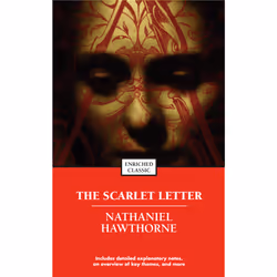 ISBN The Scarlet Letter, Anglais, Édition de poche, 400 pages
