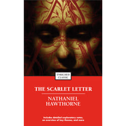 ISBN The Scarlet Letter Édition de poche
