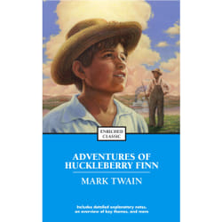 ISBN Adventures of Huckleberry Finn livre fiction litéraire Anglais