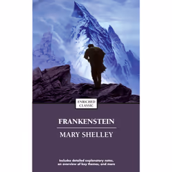 ISBN Frankenstein, Anglais, Édition de poche, 352 pages