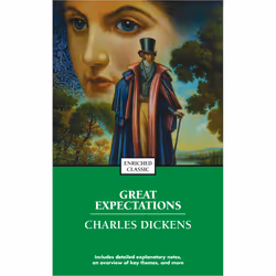 ISBN Great Expectations, Anglais, Édition de poche, 656 pages