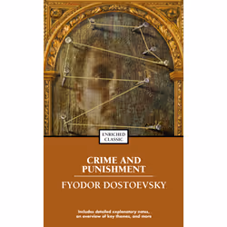 ISBN Crime and Punishment, Anglais, Édition de poche, 704 pages