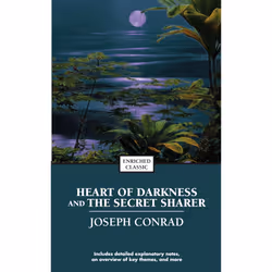 ISBN Heart of Darkness and the Secret Sharer, Anglais, Édition de poche, 240 pages