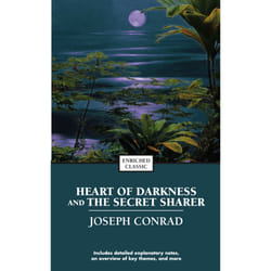 ISBN Heart of Darkness and the Secret Sharer Édition de poche