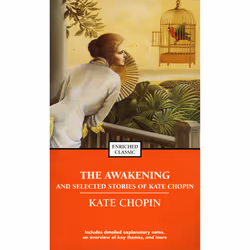 ISBN The Awakening and Selected Stories of Kate Chopin, Anglais, Édition de poche, 320 pages