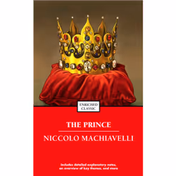 ISBN The Prince, Anglais, Édition de poche, 192 pages