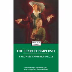 ISBN The Scarlet Pimpernel, Anglais, Édition de poche, 384 pages