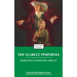 ISBN The Scarlet Pimpernel Édition de poche