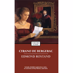 ISBN Cyrano de Bergerac, Anglais, Édition de poche, 240 pages