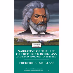 ISBN Narrative of the Life of Frederick Douglass, Anglais, Édition de poche, 208 pages