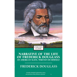 ISBN Narrative of the Life of Frederick Douglass Édition de poche