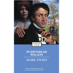 ISBN Pudd'nhead Wilson Édition de poche