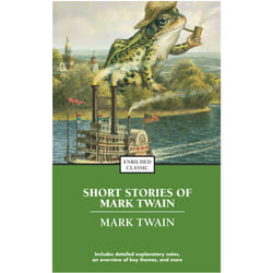 ISBN The Best Short Works of Mark Twain Édition de poche
