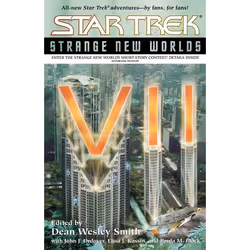 ISBN Star Trek: Strange New Worlds VII, Anglais, Livre de poche, 320 pages