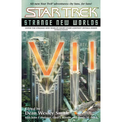 ISBN Star Trek: Strange New Worlds VII Livre de poche
