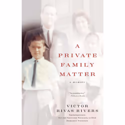 ISBN A Private Family Matter, Anglais, Livre de poche, 384 pages