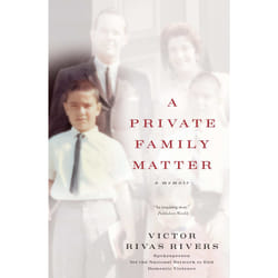 ISBN A Private Family Matter livre Anglais Livre de poche 384 pages