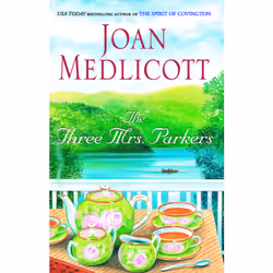 ISBN The Three Mrs. Parkers, Anglais, Livre de poche, 304 pages