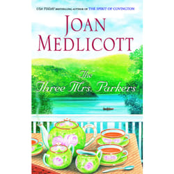 ISBN The Three Mrs. Parkers Livre de poche