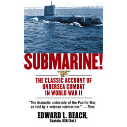 ISBN Submarine! Édition de poche