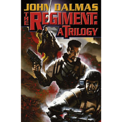 ISBN The Regiment livre Anglais Couverture rigide 768 pages