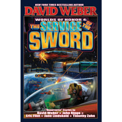 ISBN The Service of the Sword Édition de poche