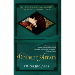 ISBN The Doublet Affair, Anglais, Livre de poche, 368 pages