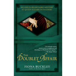 ISBN The Doublet Affair livre Anglais Livre de poche 368 pages