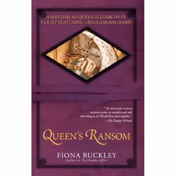 ISBN Queen's Ransom, Anglais, Livre de poche, 352 pages