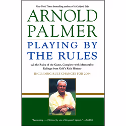 ISBN Playing by the Rules, Anglais, Livre de poche, 256 pages