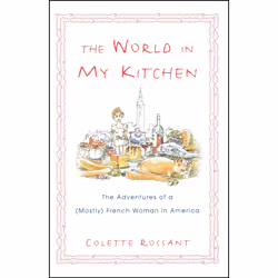ISBN The World in My Kitchen, Anglais, Livre de poche, 240 pages