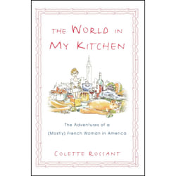 ISBN The World in My Kitchen Livre de poche