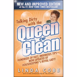 ISBN Talking Dirty With the Queen of Clean, Anglais, Livre de poche, 272 pages