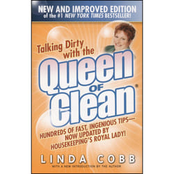 ISBN Talking Dirty With the Queen of Clean Livre de poche