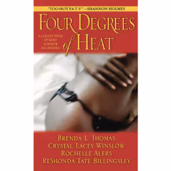 ISBN Four Degrees of Heat, Anglais, Livre de poche, 336 pages