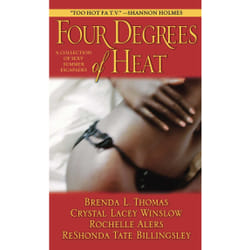 ISBN Four Degrees of Heat livre Anglais Livre de poche 336 pages