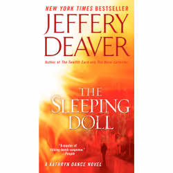 ISBN The Sleeping Doll, Anglais, Édition de poche, 608 pages