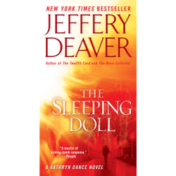 ISBN The Sleeping Doll Édition de poche