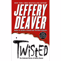 ISBN Twisted, Anglais, Édition de poche, 480 pages