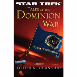 ISBN Tales of the Dominion War, Anglais, Livre de poche, 384 pages
