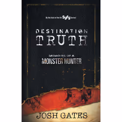 ISBN Destination Truth, Anglais, Livre de poche, 272 pages