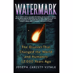 ISBN Watermark, Anglais, Livre de poche, 224 pages